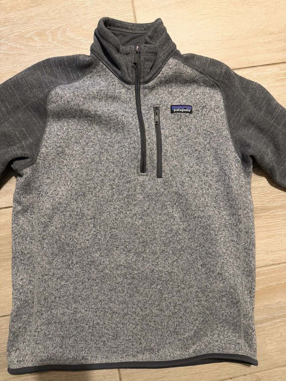 Patagonia Better Sweater 1/4 Zip Fleece